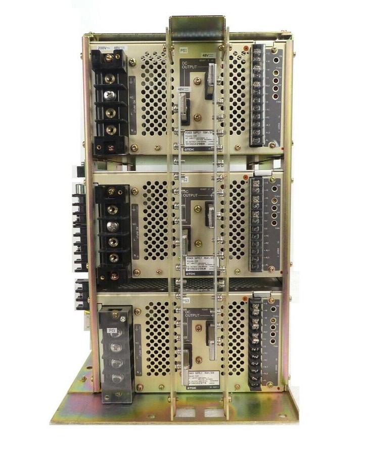Used TDK MSE182G Power Supply Module Nikon 4S064-072 PCB 4S013-302 NSR Series Working