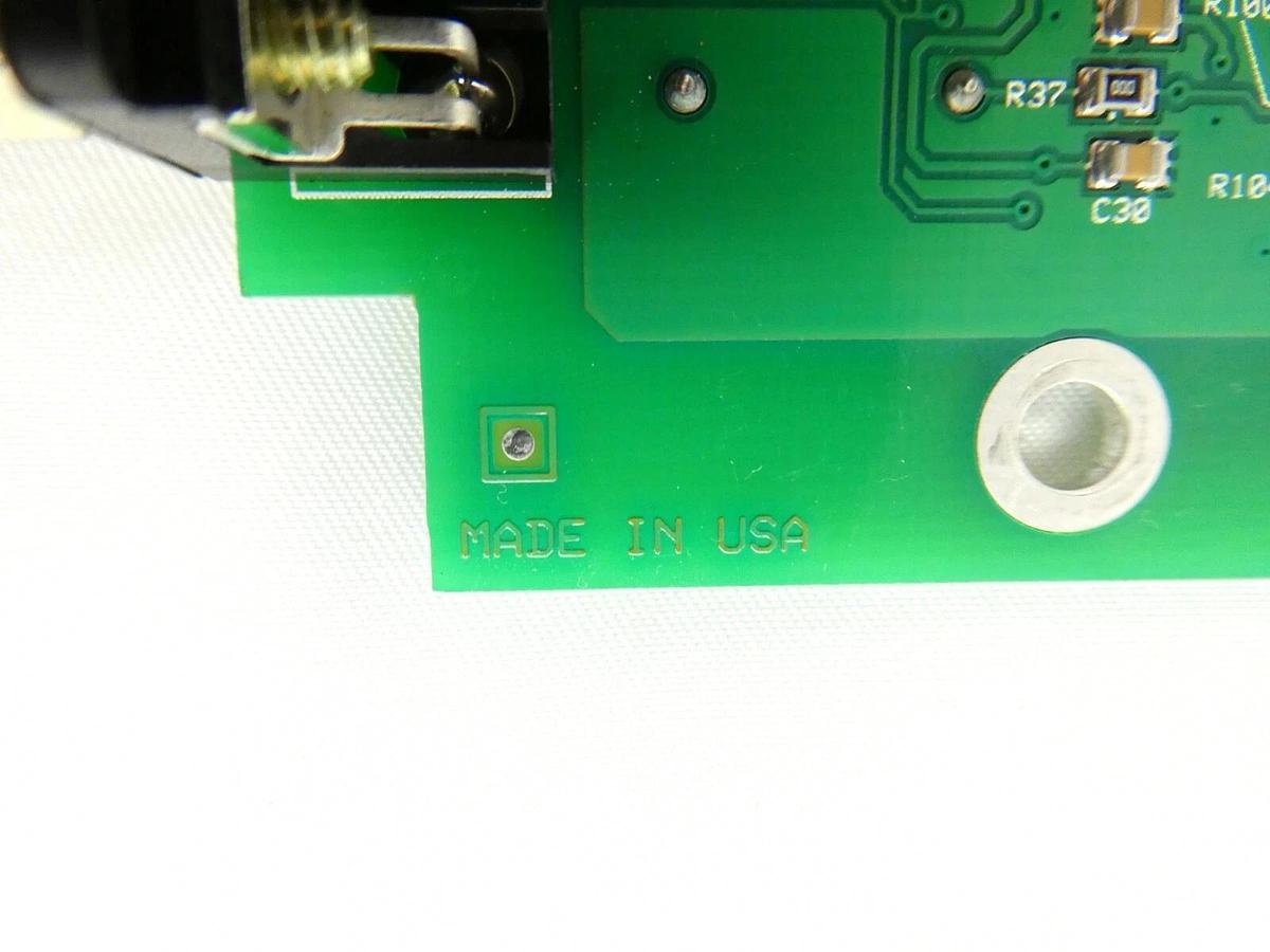 Used Luxtron 11-14259-01 Thermo Board PCB TEL Tokyo Electron 2L51-000013-V1 Spare