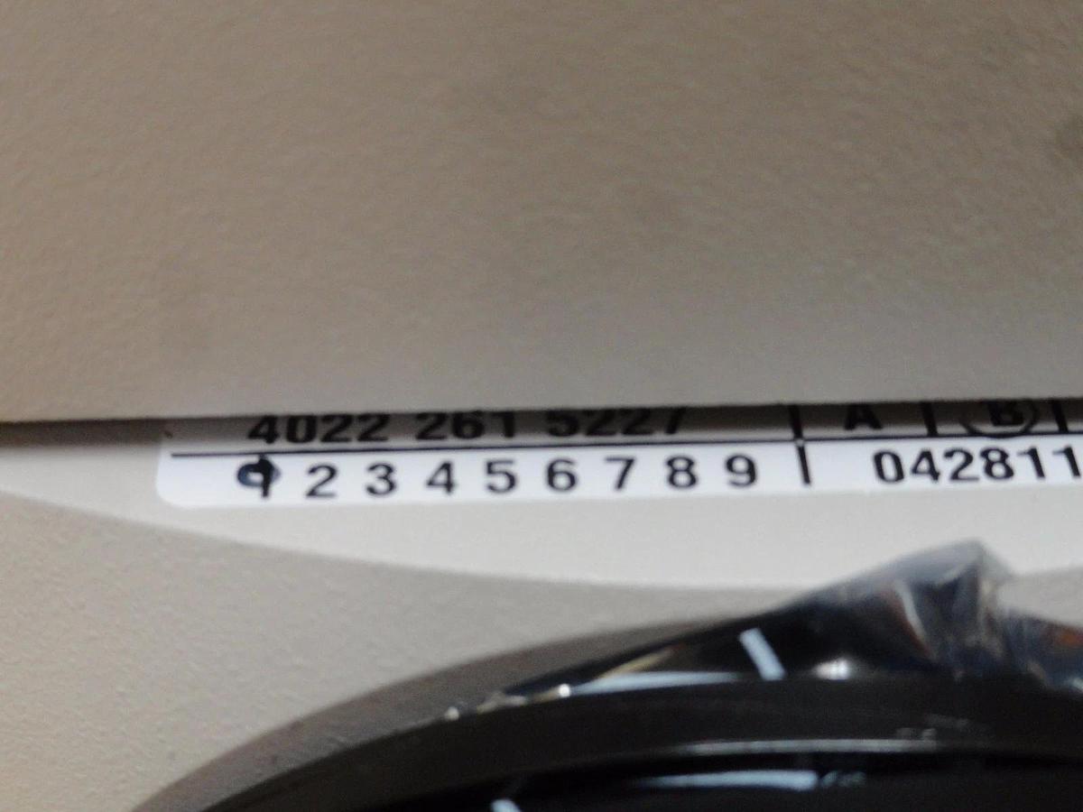 Used FEI Company 4022 261 5227 Preamp SED Electrical 4022 268 00491 CDEM CLM-3D