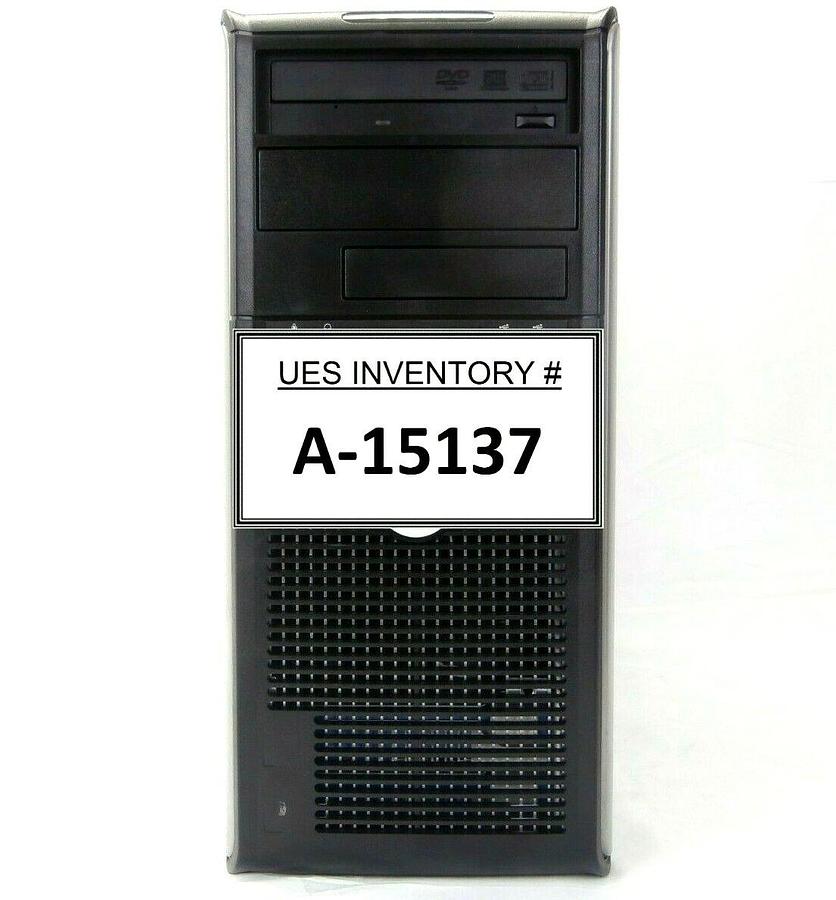 Used Digiop S0608010250T 8-Channel DVR Workstation Optiplex 745 DNS FC-3000 Spare
