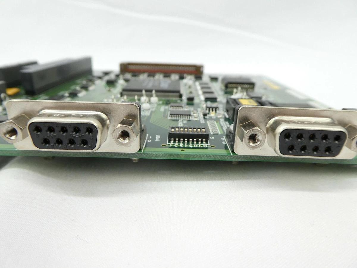 Used Nikon 4S018-928 COM-CTRL Control Board PCB NSR System Working Spare