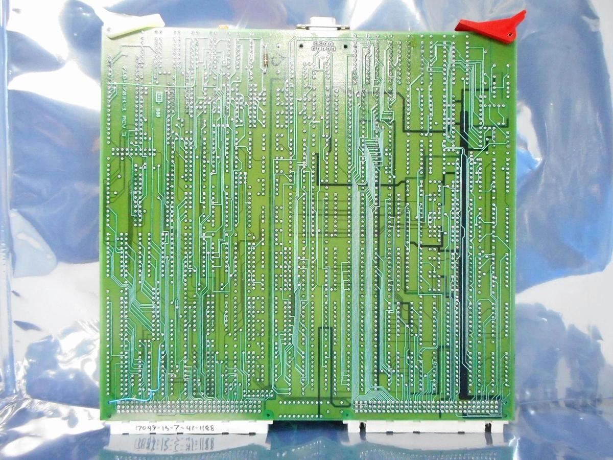 Used Lam Research 810-17031-1 Processor PCB Card 810-17052-13 ADIO-13 Rev. 7 AS-IS