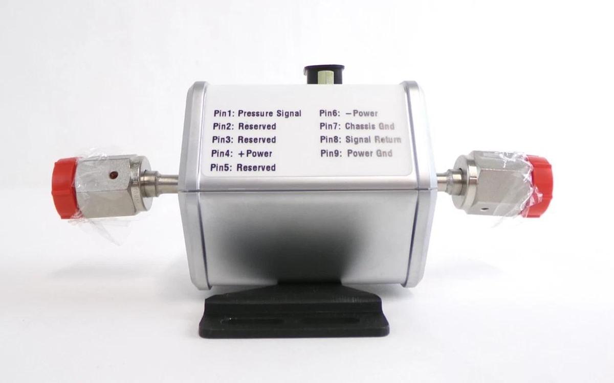 MKS Instruments 226A-30142 Differential Pressure Transducer AMAT Lot of 2 New