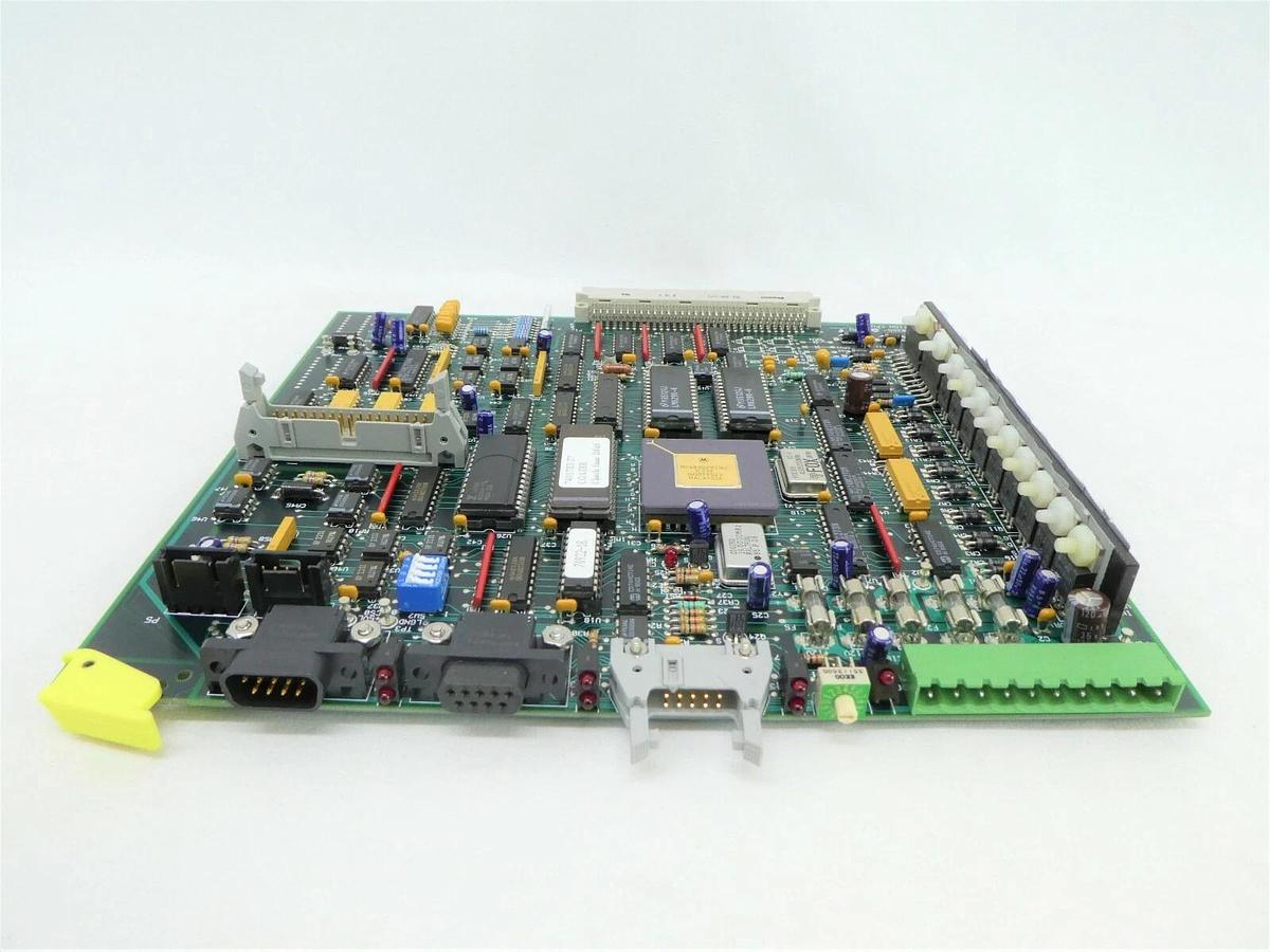 Used SVG Silicon Valley Group 99-80266-01 STATION CPU PCB Card Rev. F 90S Working