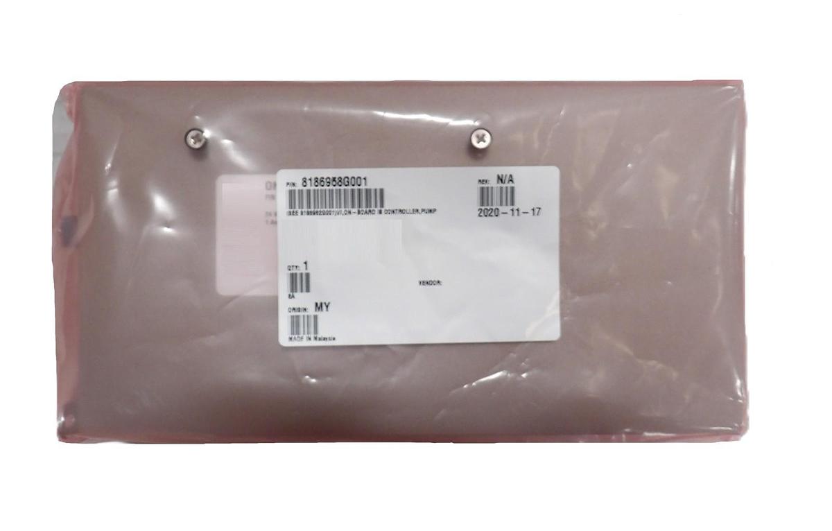 CTI-Cryogenics 8186958G001 On-Board IS Pump Controller IPN 500363101 New