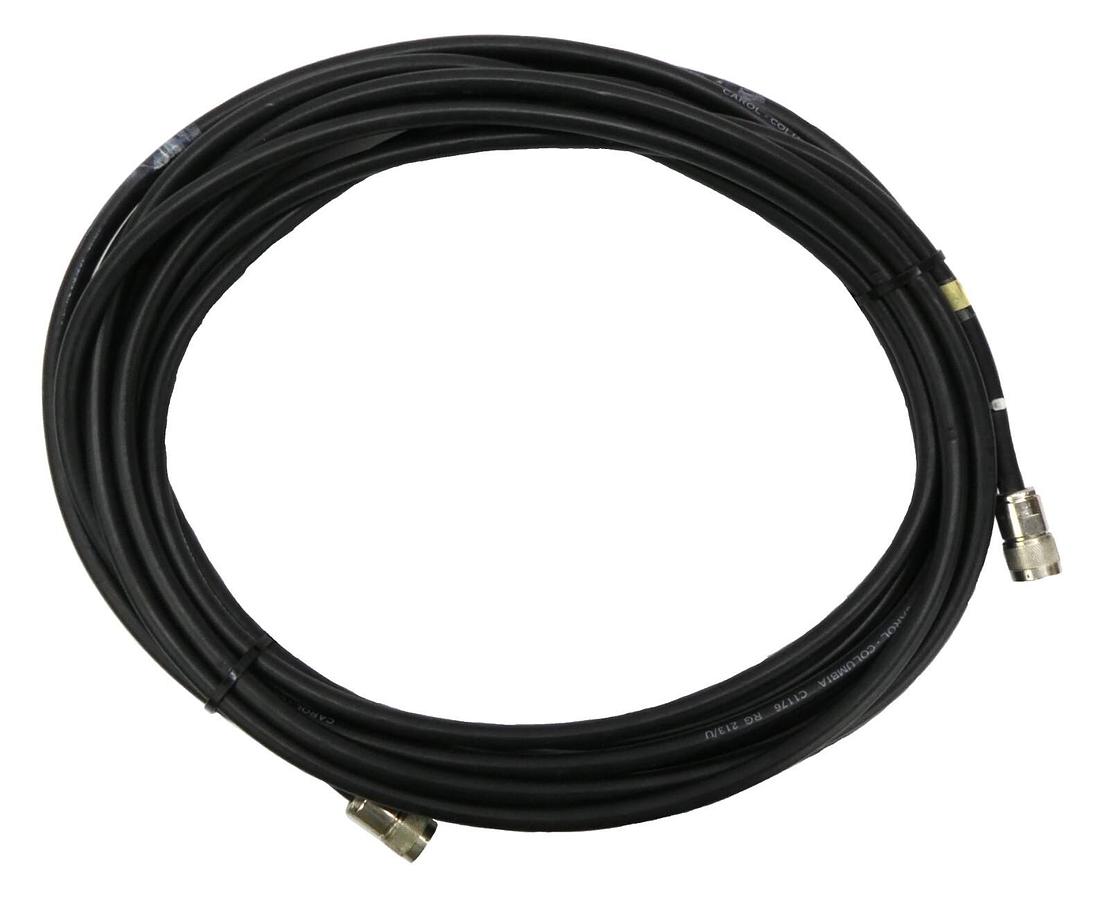 Used AMAT Applied Materials 0150-09020 Coax Cable 40mm P5000 Working Spare