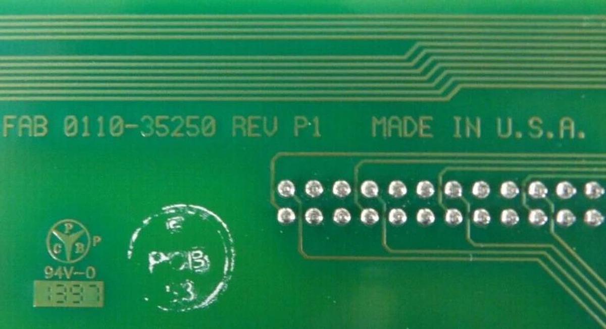 Refurbished AMAT Applied Materials 0100-35250 Chamber Interface Centura OEM Refurbished