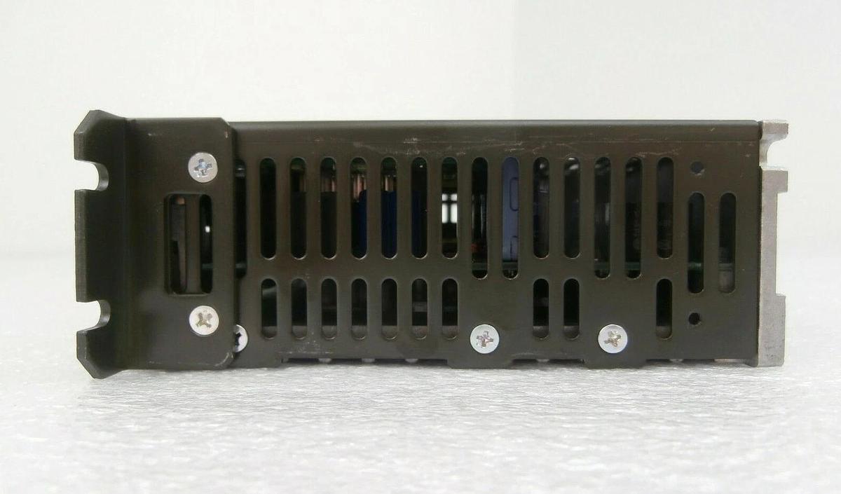 Used Sanyo Denki PY2B015K0XXVP02 Servo Drive BL Super PY Working Surplus