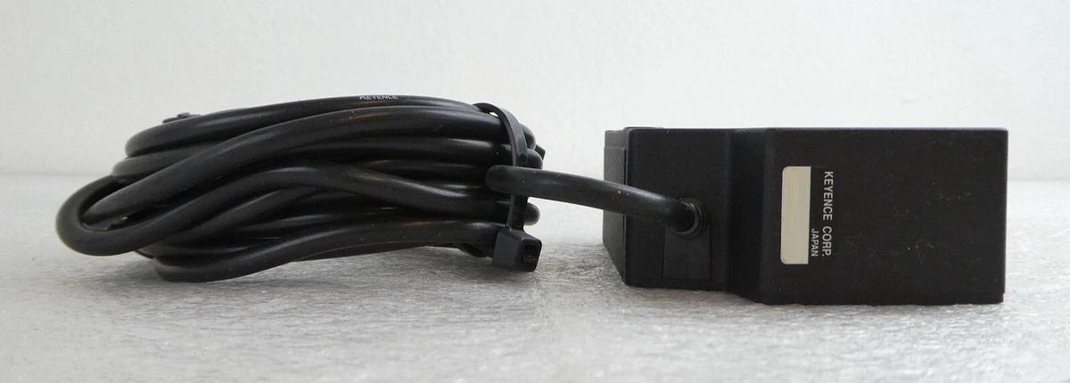 Used Keyence VG-035T CCD Laser Micrometer Positioning Sensor Head Surplus