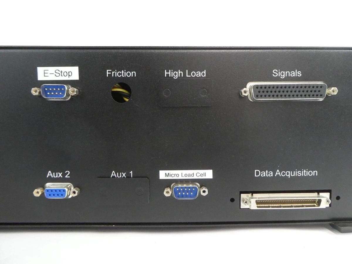 Used Micro Photonics MC-Mi/N Lab Imaging Controller Module Nanovea Working