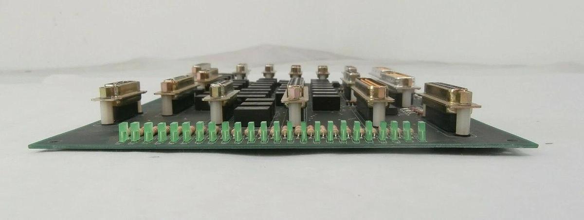 Used Novellus Systems 03-032257-00 Speed Interlock PCB 03-03225-70 Working Surplus