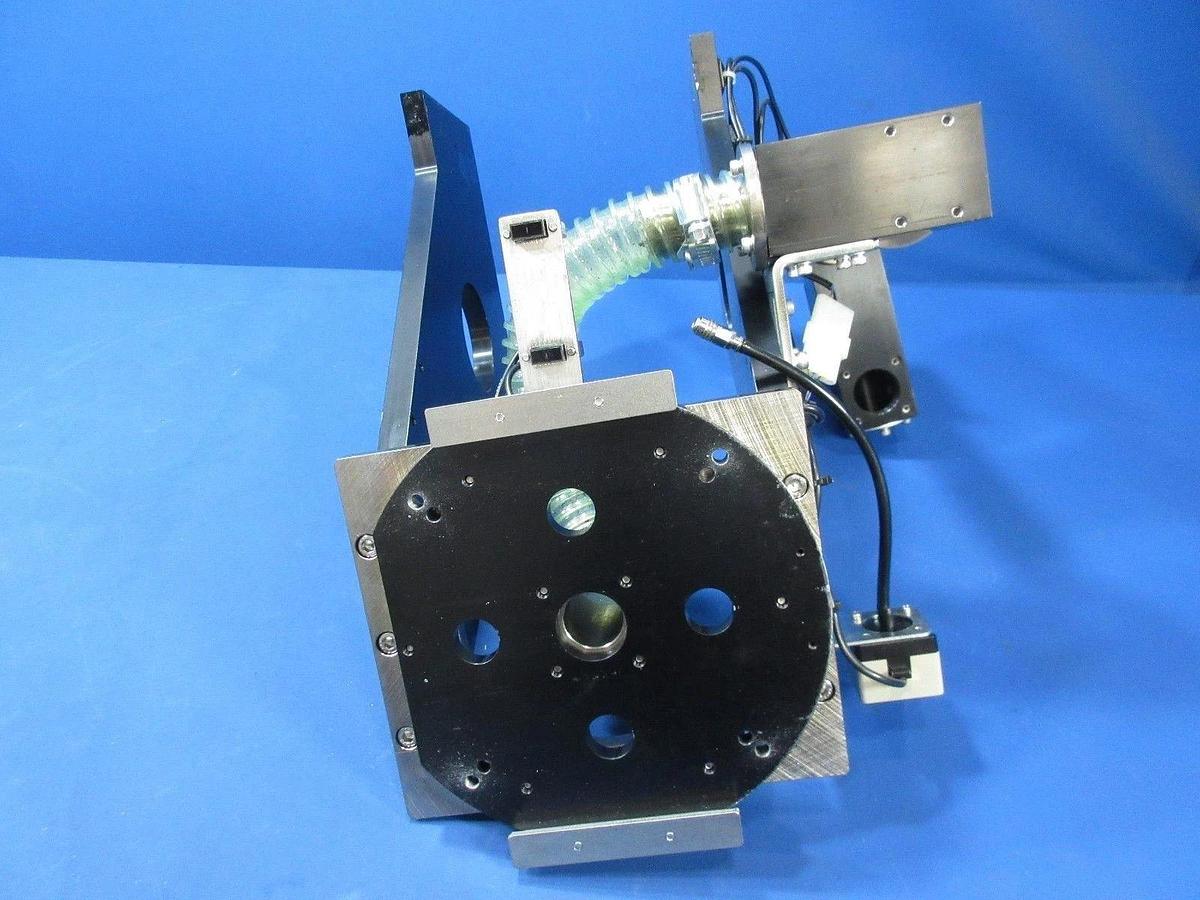 Used Nitto Denko MA3000II Wafer Chuck Vacuum Assembly used working