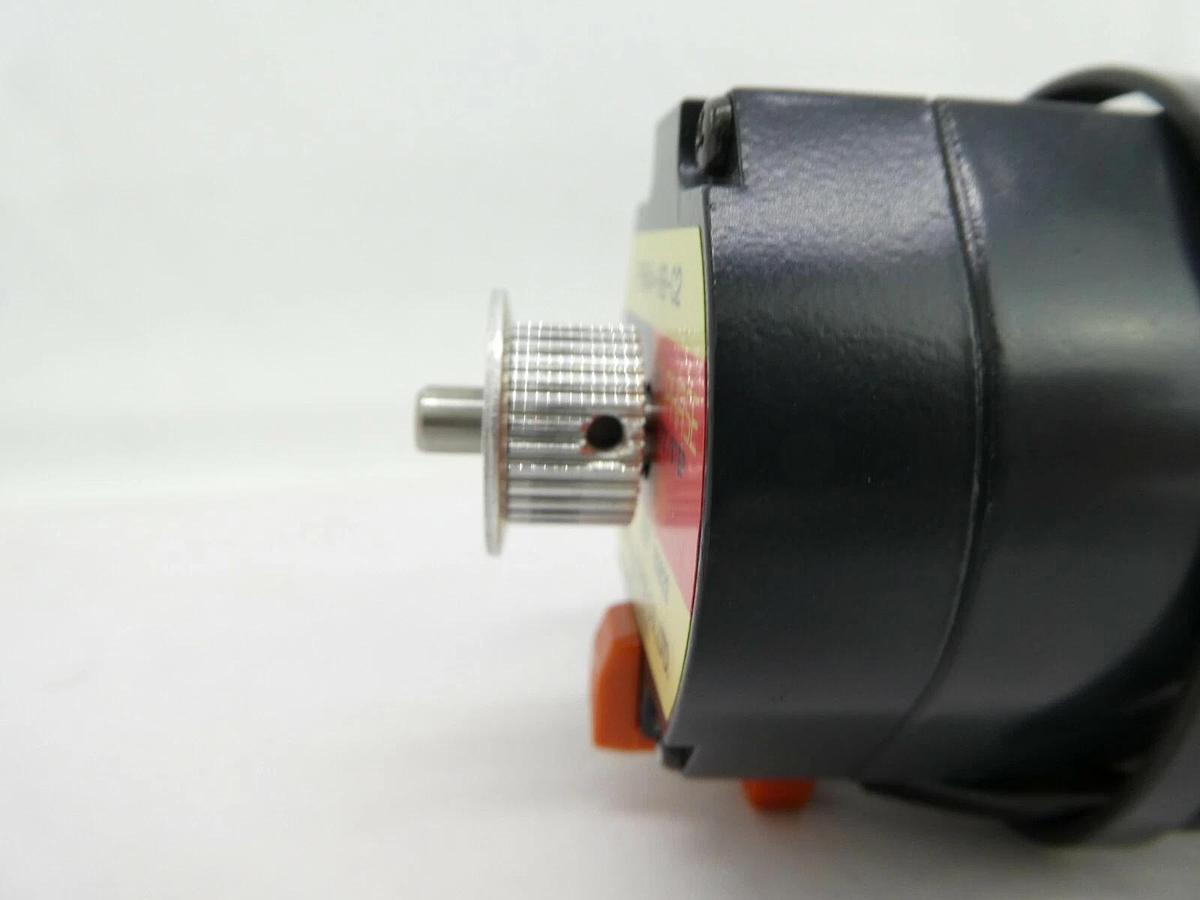 Used Harmonic Drive RP-11-250-5B Hi-T Drive Step Motor Nikon NSR-S204B Working Spare