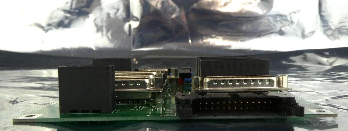 Used Nikon 36020131 ASK Board PCB Board Assembly IOP-I/F NSR System Working Spare