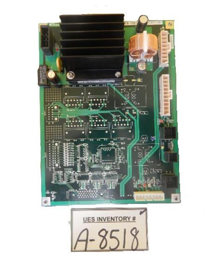 Used Nikon 4S008-152 Isolated DC/DC Converter Board PCB PRE2 PWSEP Working
