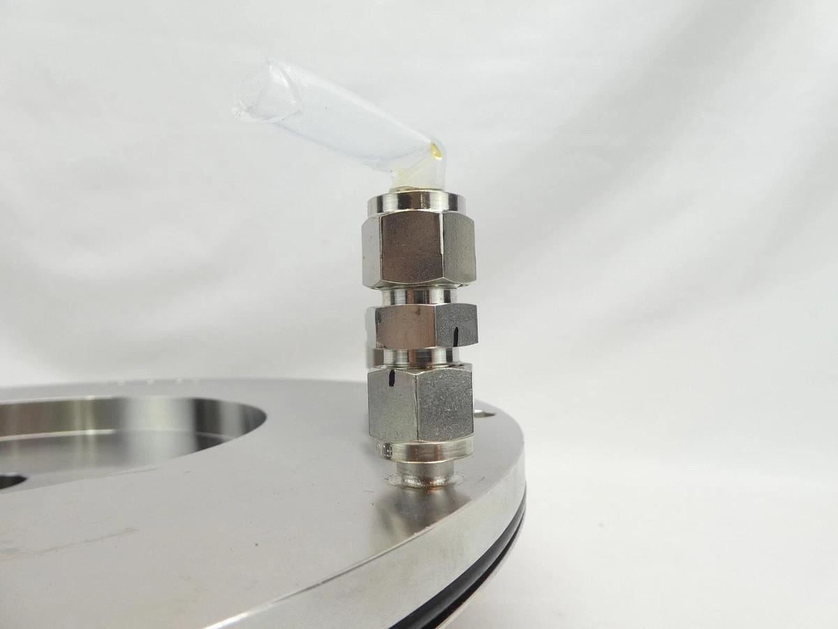 Used TEL Tokyo Electron 2985-441068-W1 Cup Base Assembly Clean Track ACT12 Working