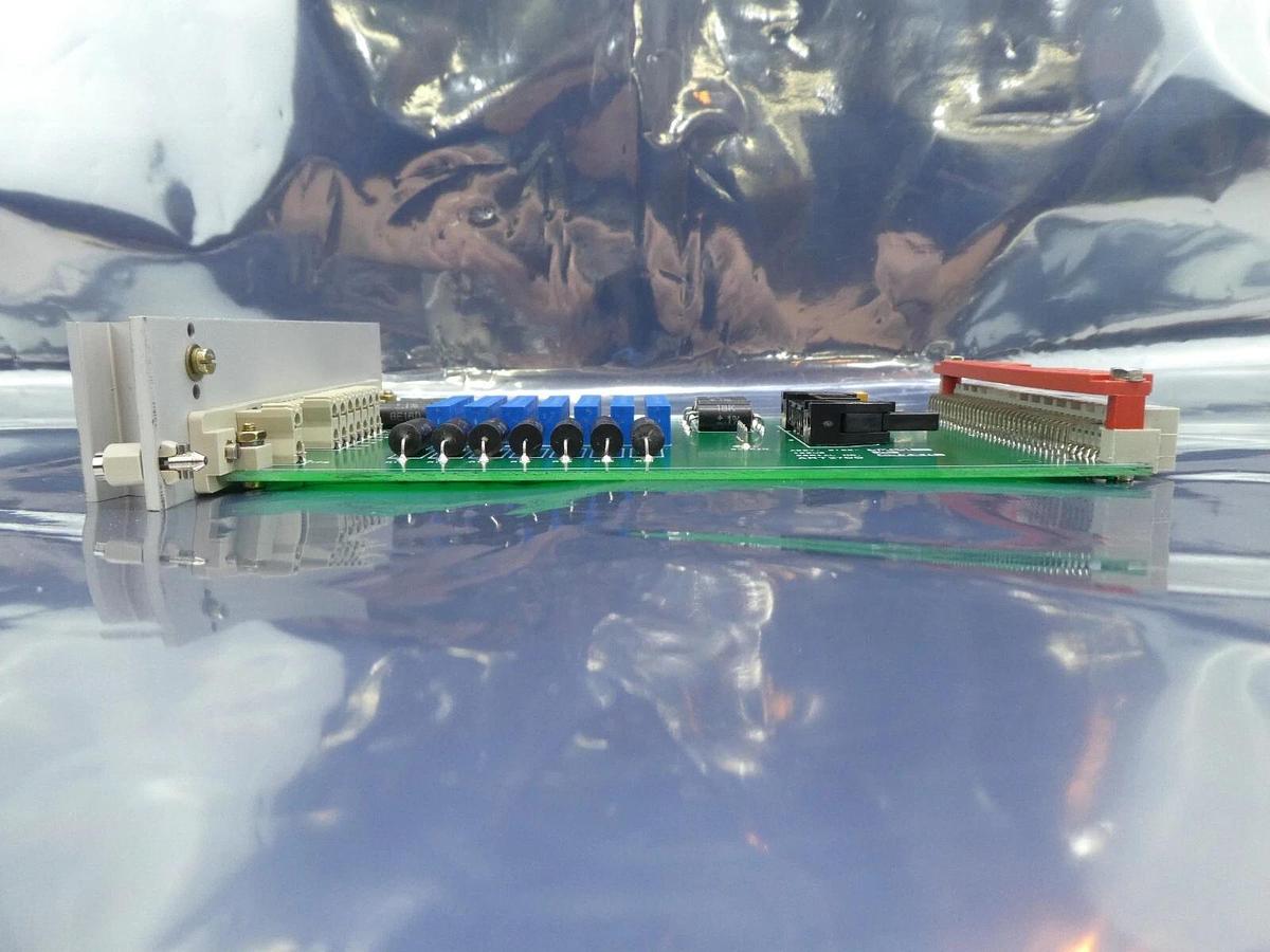 Used AMAT Applied Materials 0100-90491 Wafer Arm Position PCB Card Working Surplus