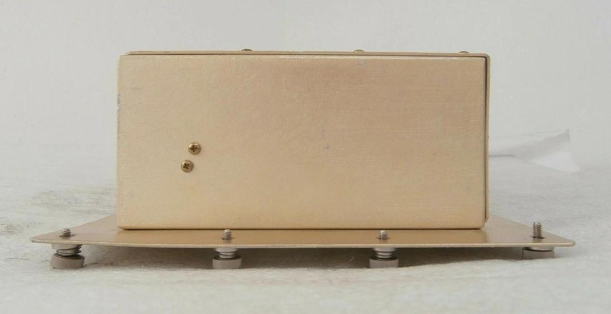 Used Trazar 62671-001 Power Supply ECC1-4F SCM Novellus 27-153218-00 Working Surplus