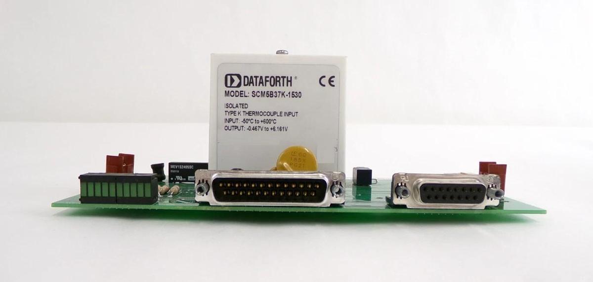 Used AMAT Applied Materials 0100-03746 PIB I/O Interface PCB 0110-03485 Working