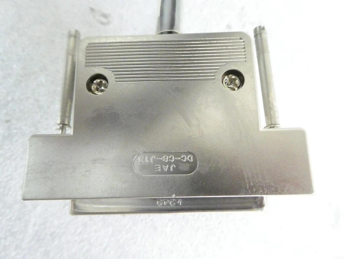 Used Kawasaki 50979-2875LA0 300mm Wafer Robot Interface Cable Working Surplus