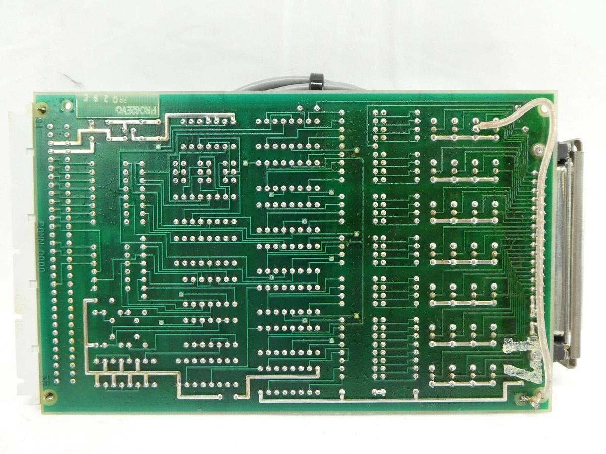 Used FEI Company 4022 192 70072 Processor Board PCB MOB 7007 XL 30 ESEM Working