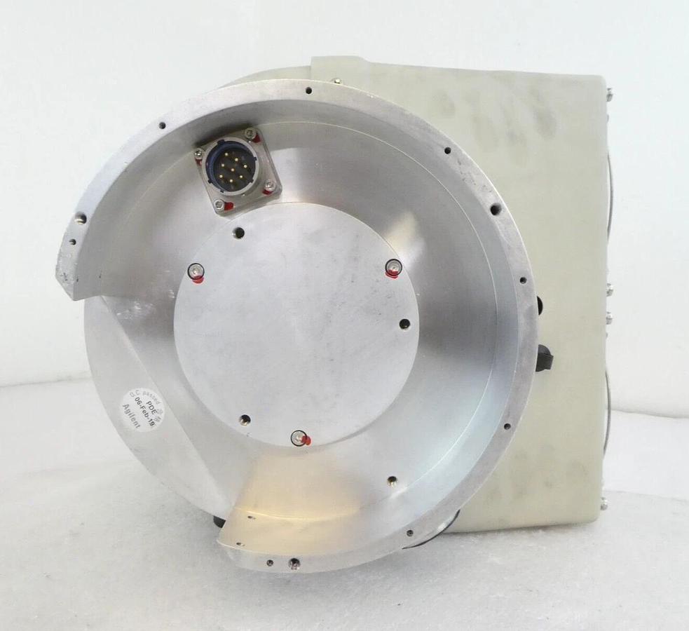 Used TV903 PUMP Agilent EX9698812 Turbomolecular Pump TV 903 Tested Working Surplus