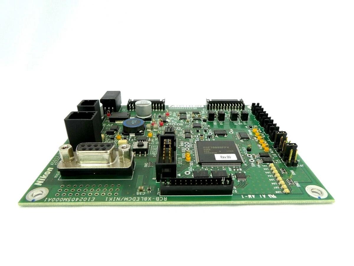 Used Nikon 4S013-974 LEDX8-MAIN-2 Board PCB NSR-620D System Working Spare