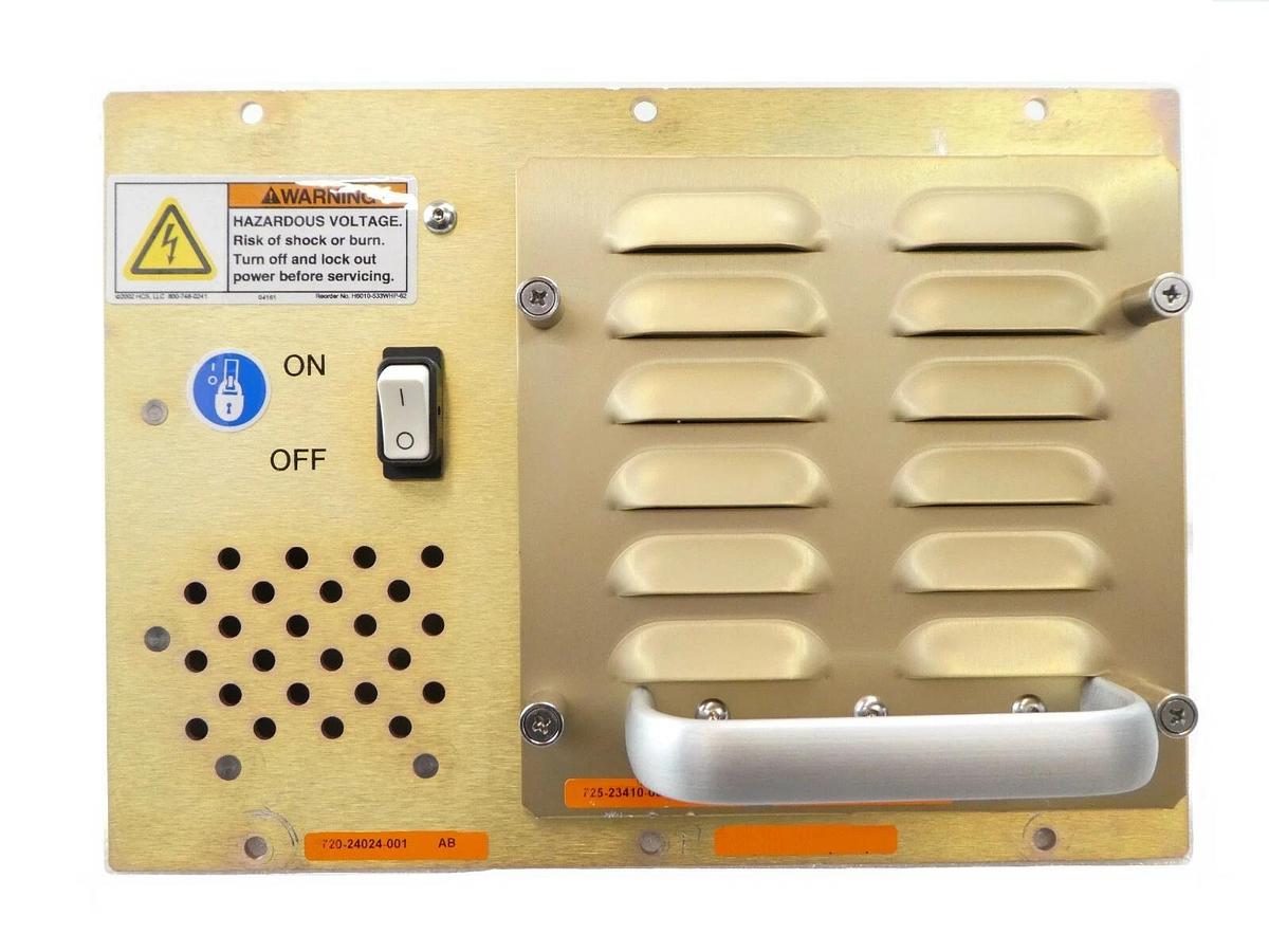 Used KLA-Tencor 720-24024-001 IR Infrared Light Module 725-23410-001 eS31 Working