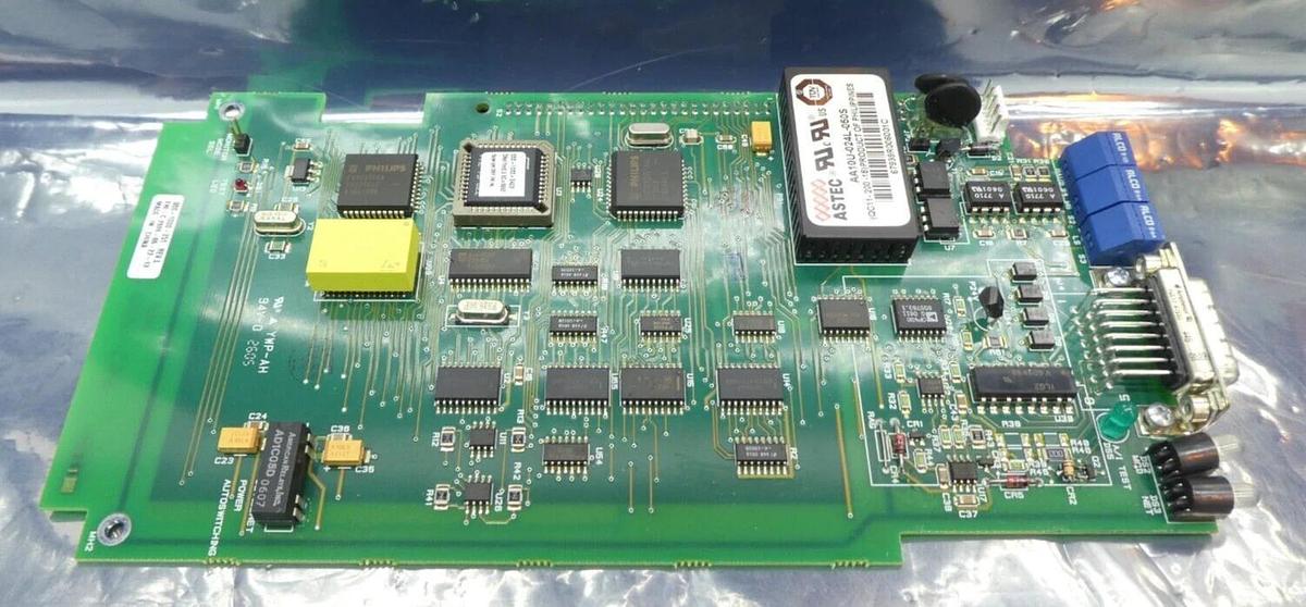 Used ENI Power Systems 000-1000-351 RF Generator PCB 003-1000-351 Working Surplus