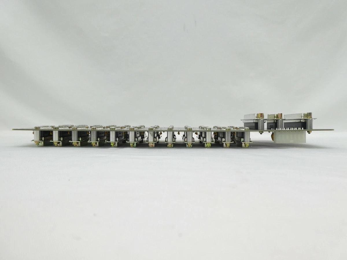 Novellus Systems 02-111283-00 Gas Box Distribution PCB AERA WCVD 300 New Surplus