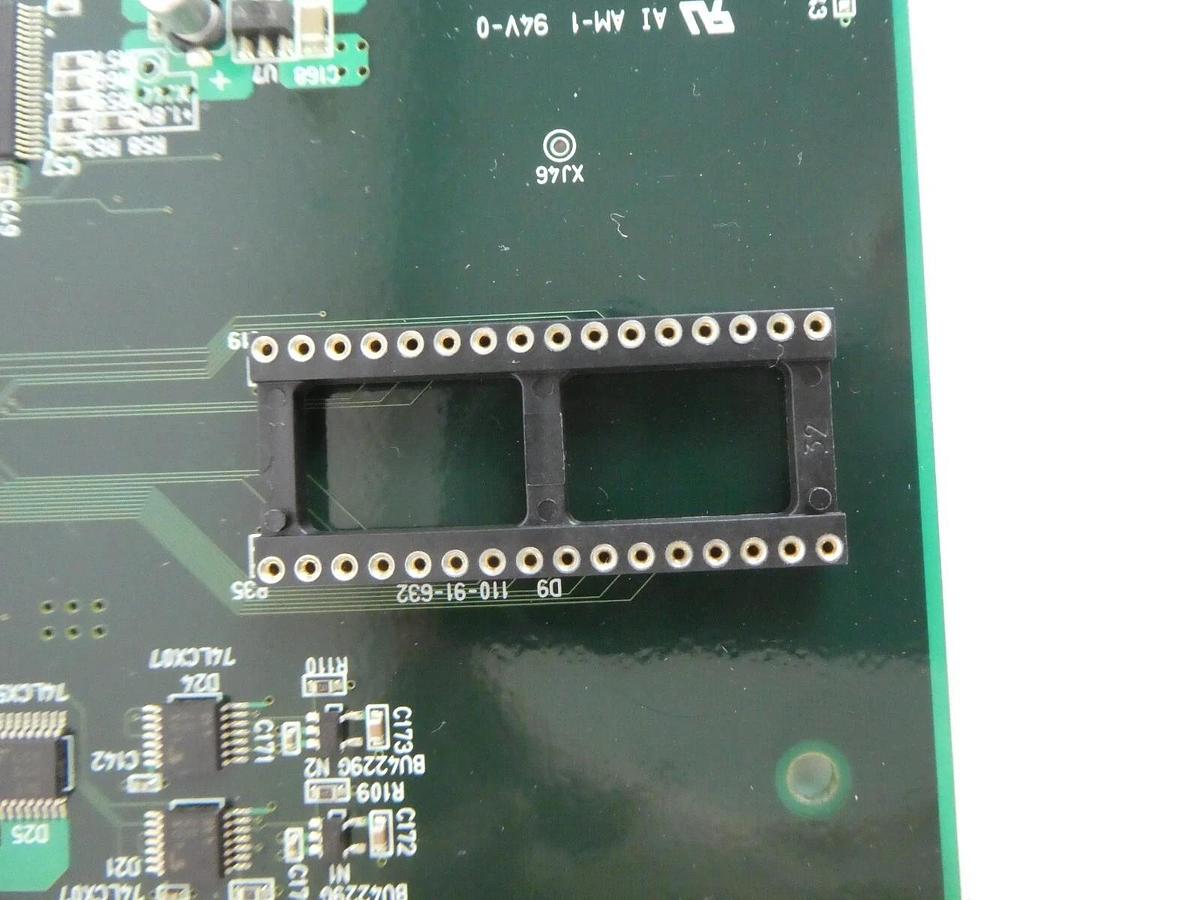 TEL Tokyo Electron D180-000068-V1 DIO Interlock PCB Assembly TTLI27-11 New