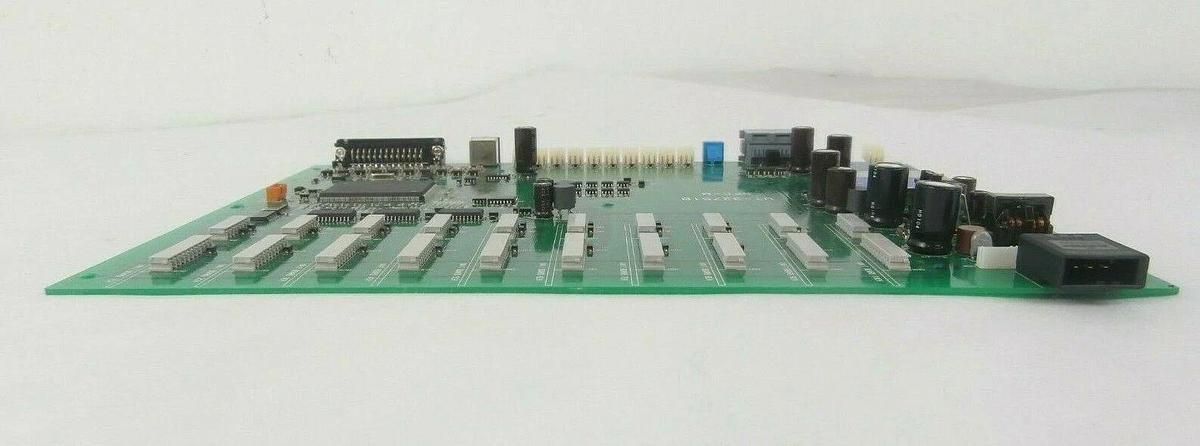 Used Tokyo Keiso UT-32751B Flowmeter Signal Converter PCB SFC-M TEL Lithius Working