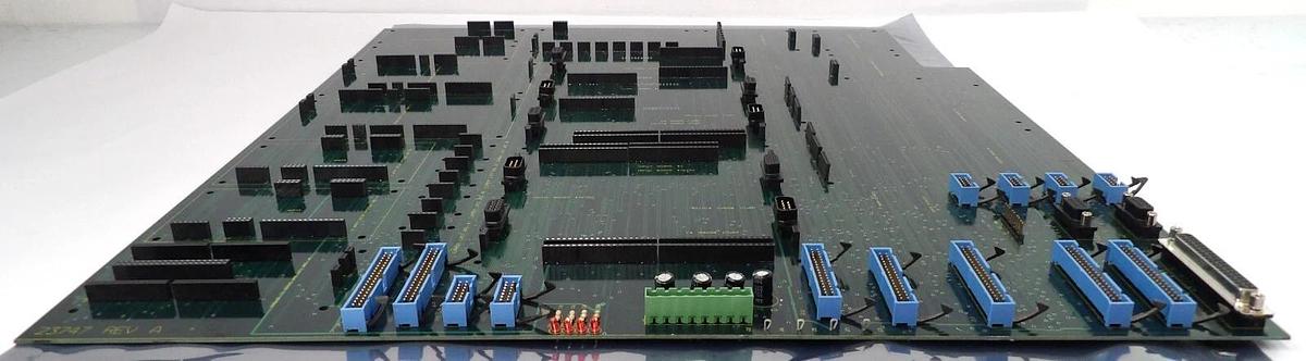 Used Semitool 23747 Input Motherboard PCB Board Assembly New Surplus