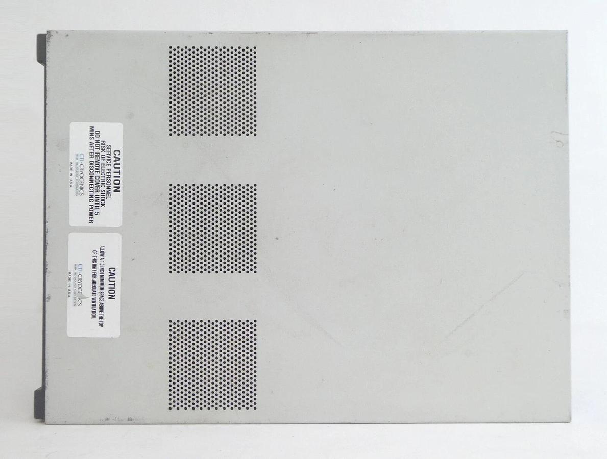 Used CTI-Cryogenics 8124063G001 3-Phase Motor Controller Unit On-Board Working