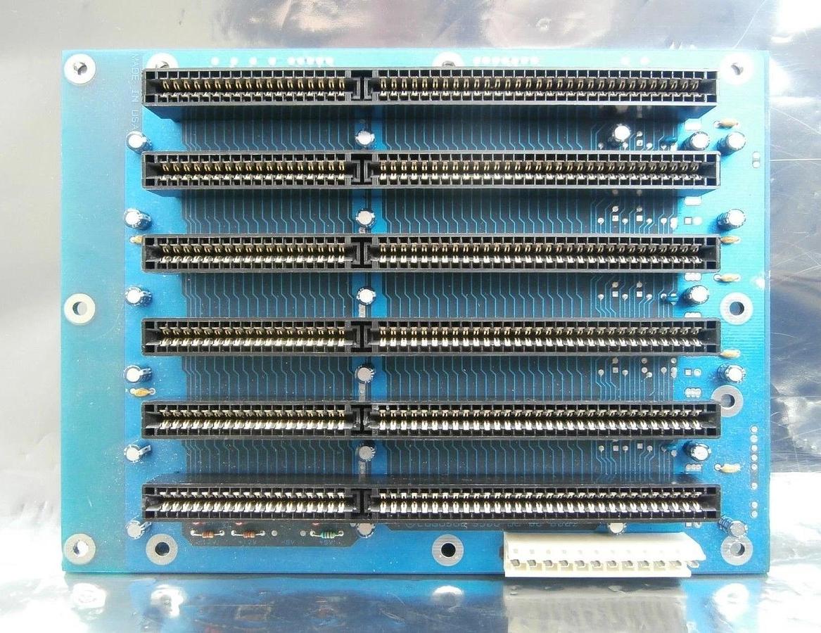 Used Logosol BC-06-0002 Backplane Interface Board PCB 9506 Used Working