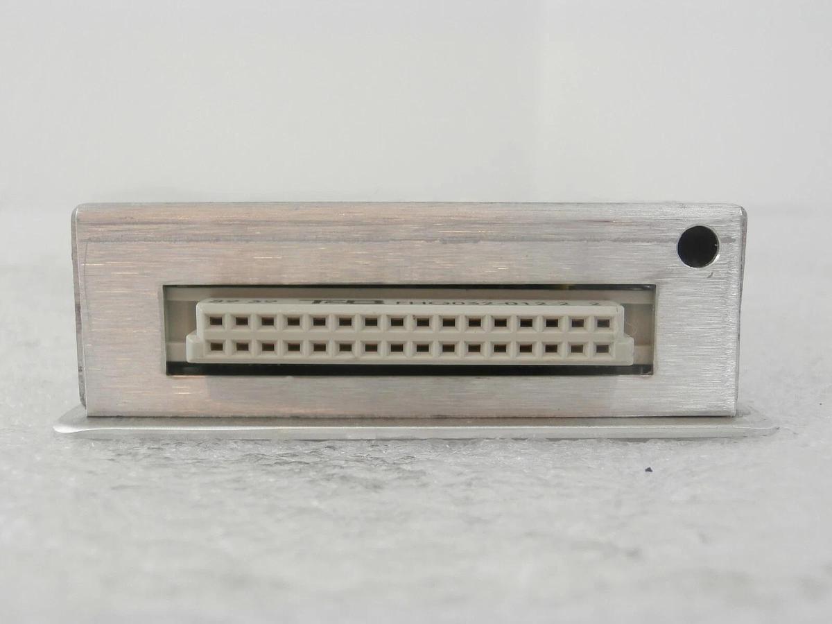 Used SCP Santa Clara Plastics 3270151A MCS 4-20 MA Analog Module Working Surplus