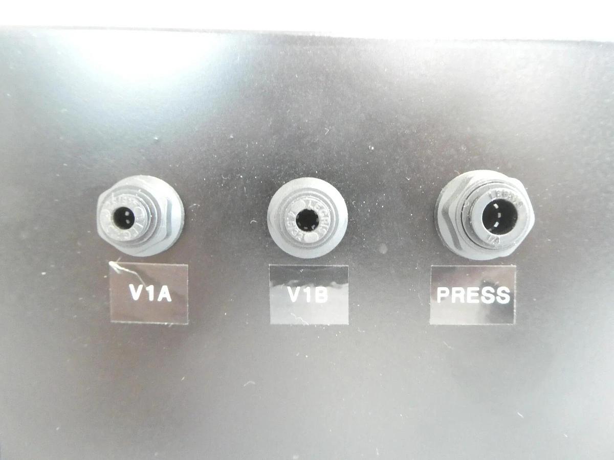Used UHV Transfer Systems 10-00-00548-118 Vacuum Controller PLCCS Working Surplus
