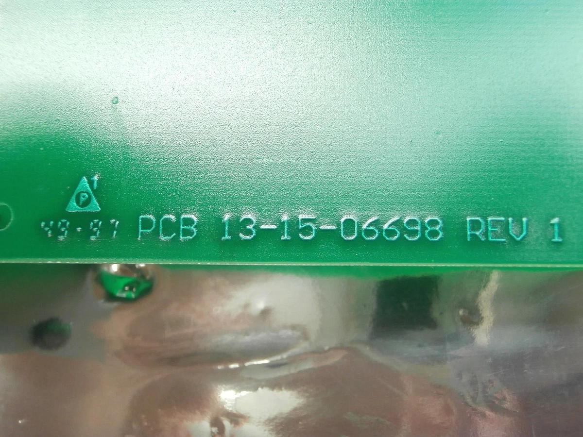 Used Ultratech Stepper 03-15-06698-02 General I/O Breakout 3 PCB Card Used Working