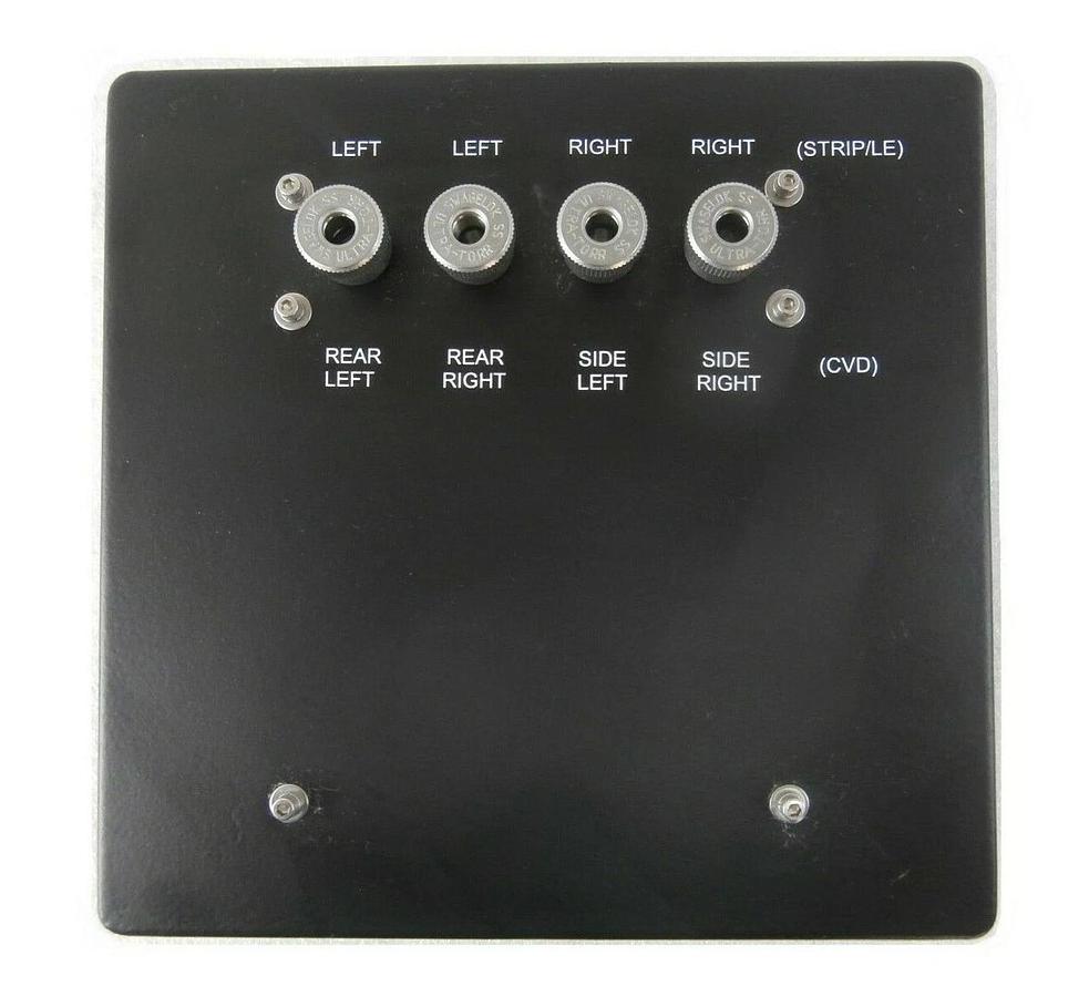 Used Mattson 55-00637 ICP Remote Endpoint Detector Assembly Set 263-01663-00 Working