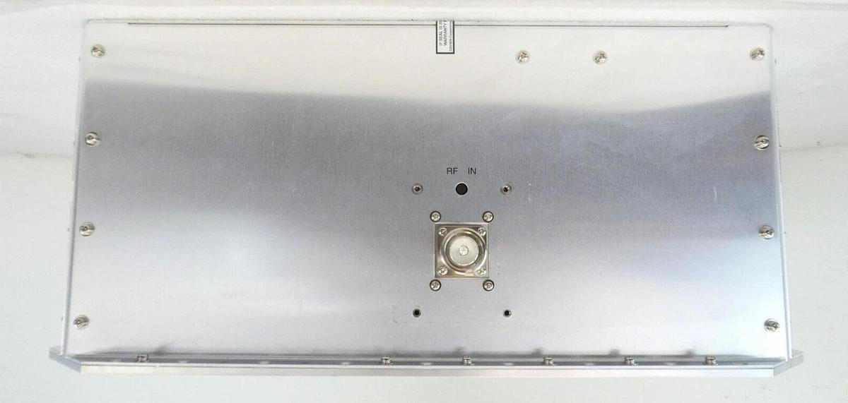 Used Daihen AMN-50B2-V RF Auto Matcher 60 MHz @ 5000 Watts Working Surplus