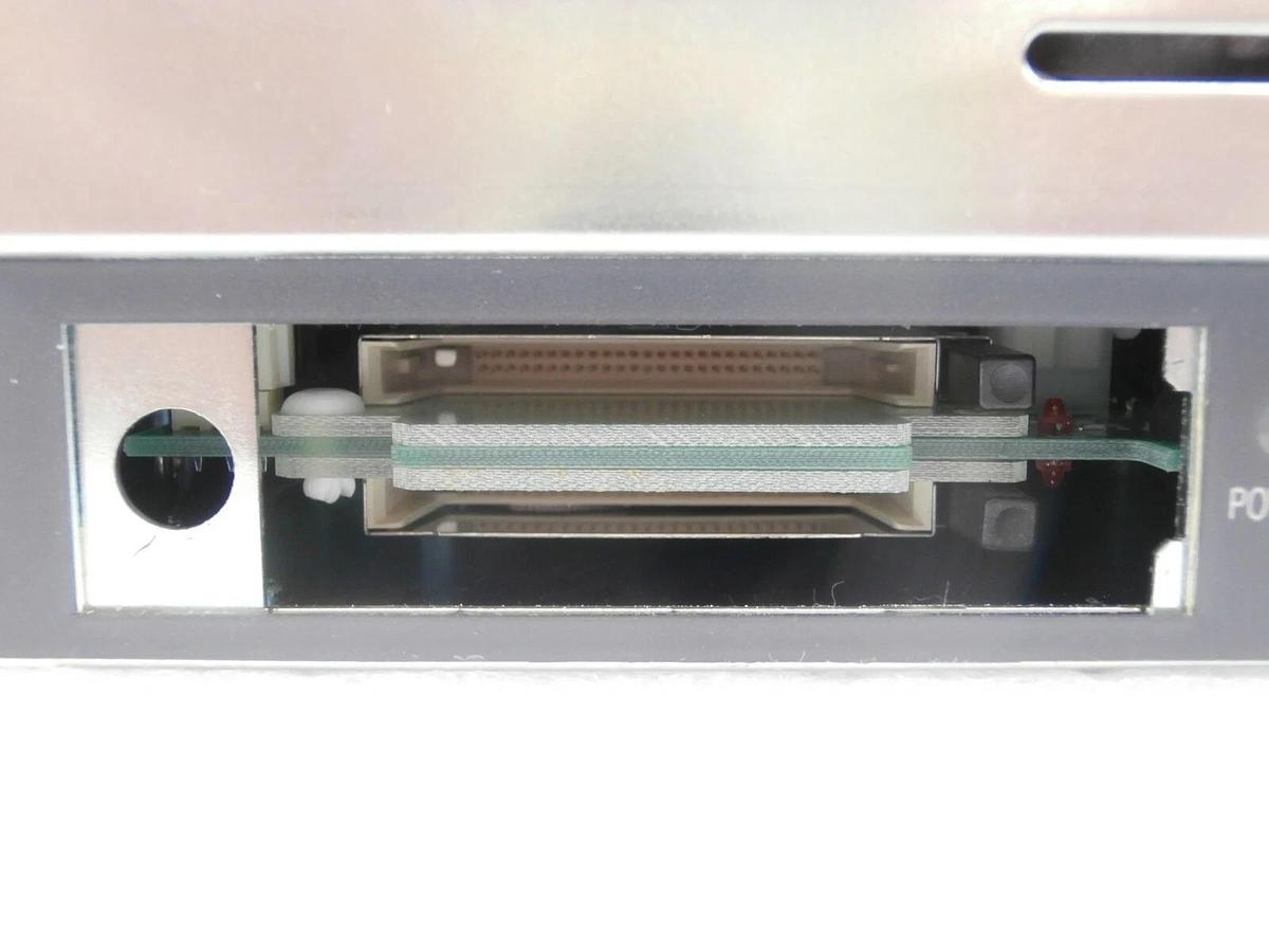 Used Medien UA026/814Z System Control Computer µPIBOC-I TEL PR300Z Working