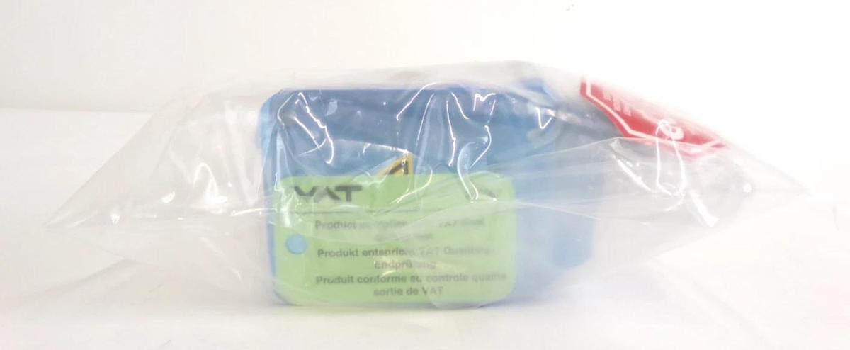 VAT 24428-XA11-BJM1 Vacuum Angle Valve AMAT 0195-03231 Reseller Lot of 3 New