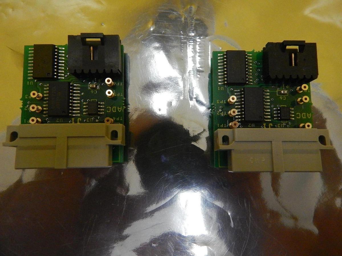 Used Delta Design 1937028-501 ADC Interface Board PCB Reseller Lot of 2 Used Working