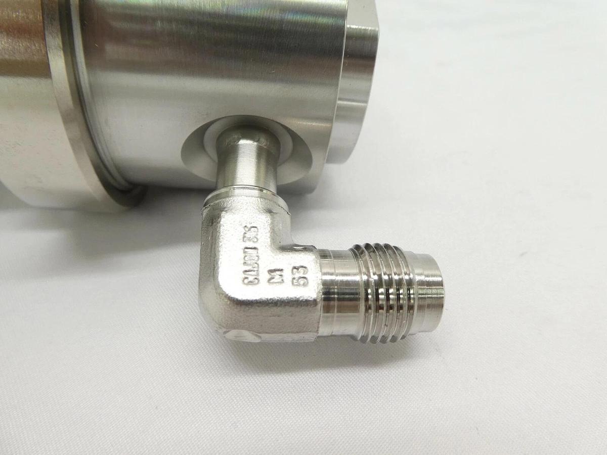 Tescom 44-4660S94-066 Manual Regulator Valve New Surplus