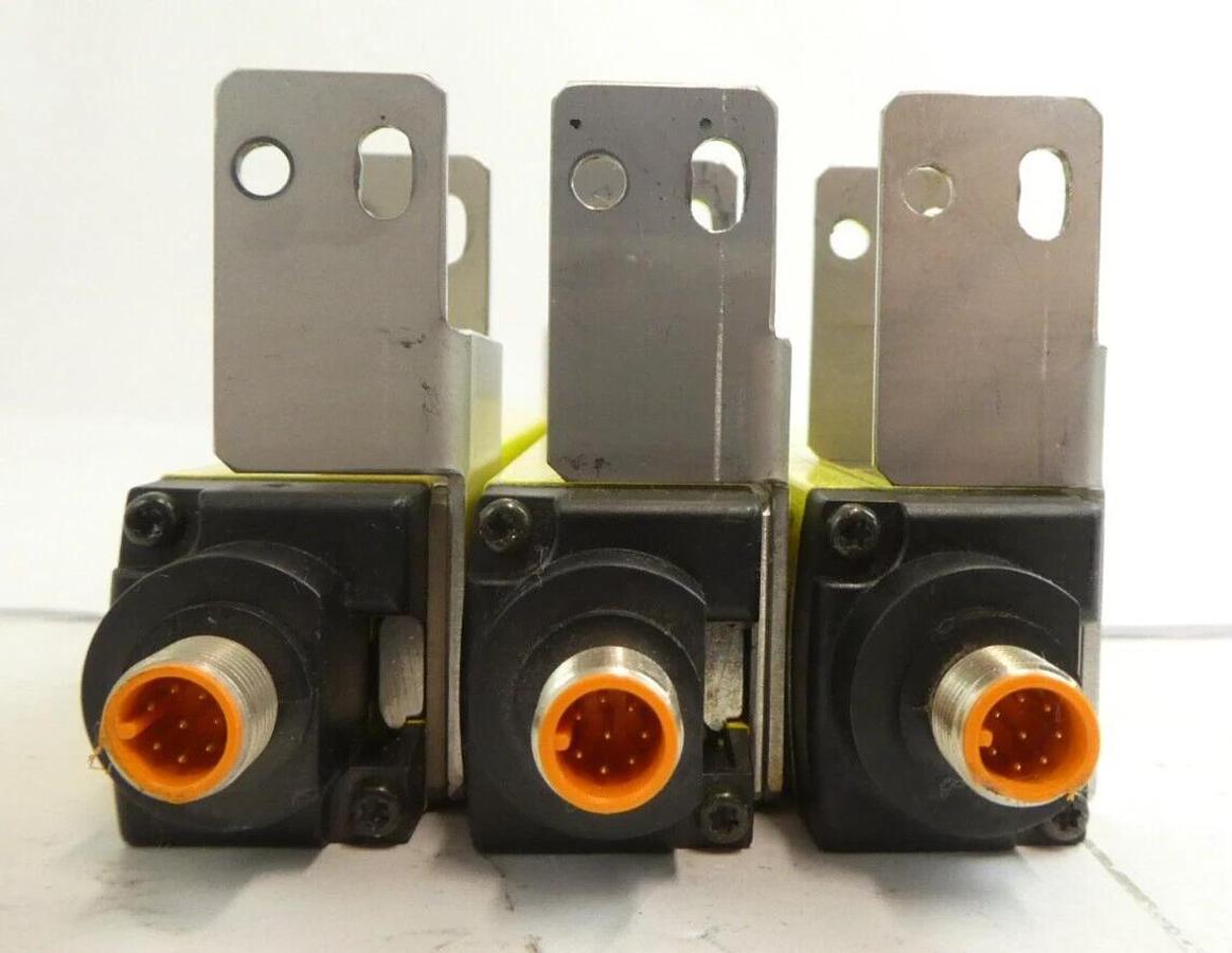 Used Toyo Electric TA2-602R TA2-602P Safety Light Curtain Lot of 6 Working Surplus