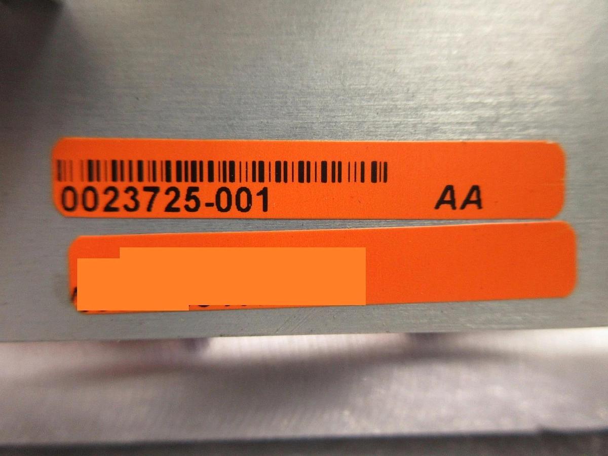 Used KLA-Tencor Polarization Assembly 0081580-000 0071152-001 AIT Fusion Untested
