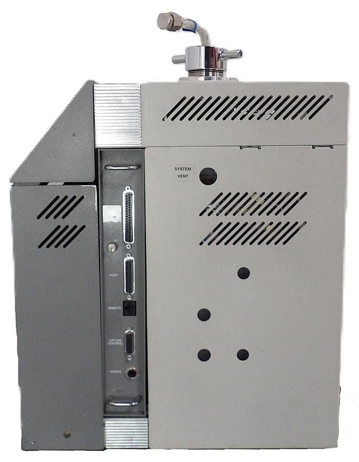 Used Varian Vacuum 956 Portatest II Mass Spectrometer Leak Detector Tested As-Is