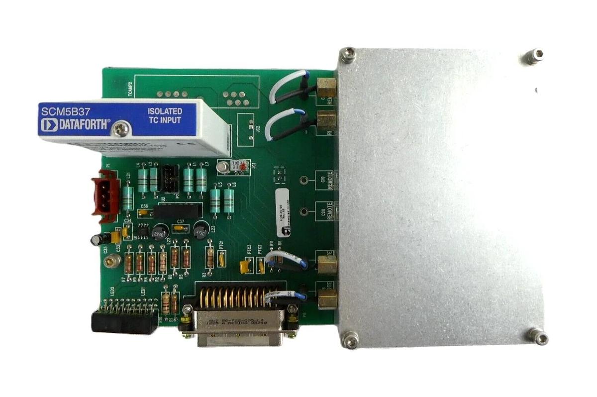 Used AMAT Applied Materials 0090-02830 Pedestal Integration PCB 0100-01708 Working