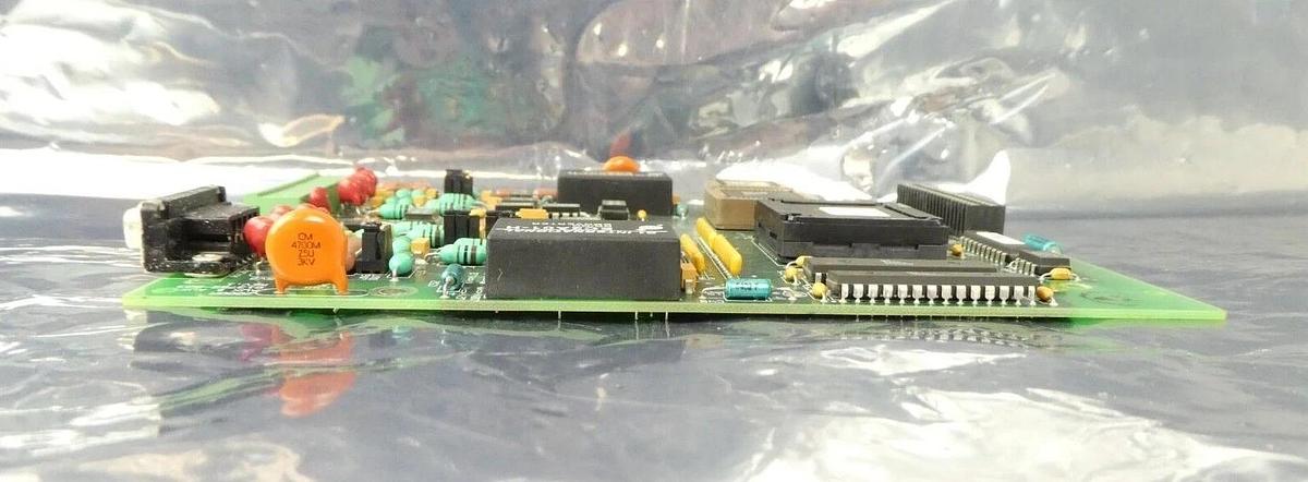 Used ABB 613755-003 AUX & AUX System Processor Board PCB DPU 2000R Working Surplus