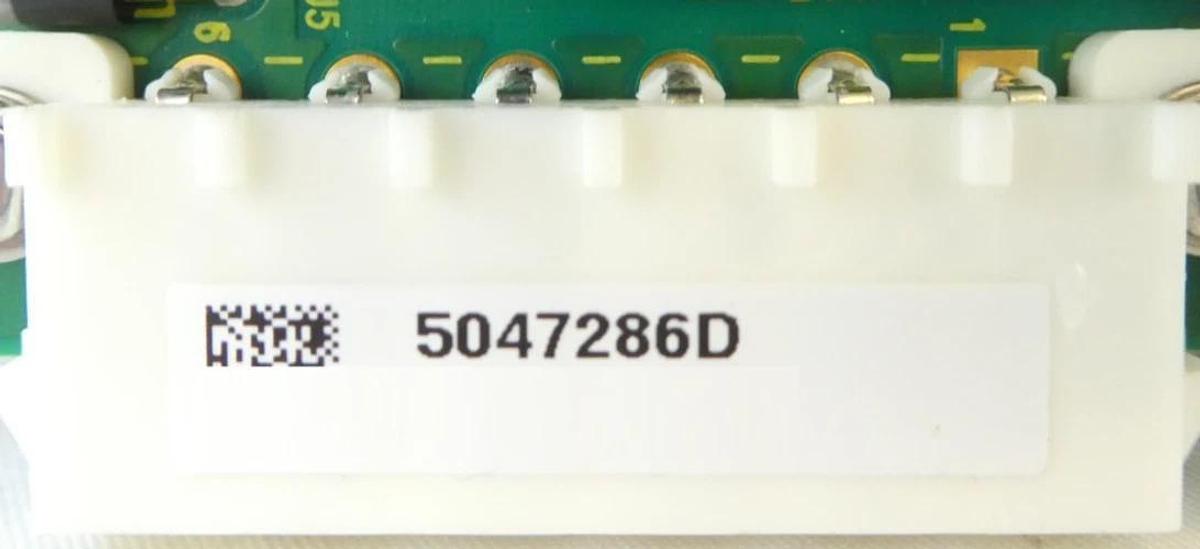 Used AB Sciex 5047287 Temperature Controller PCB 5047286 Reseller Lot of 2 Working
